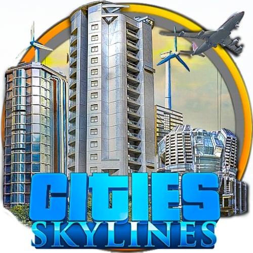  Cities Skylines